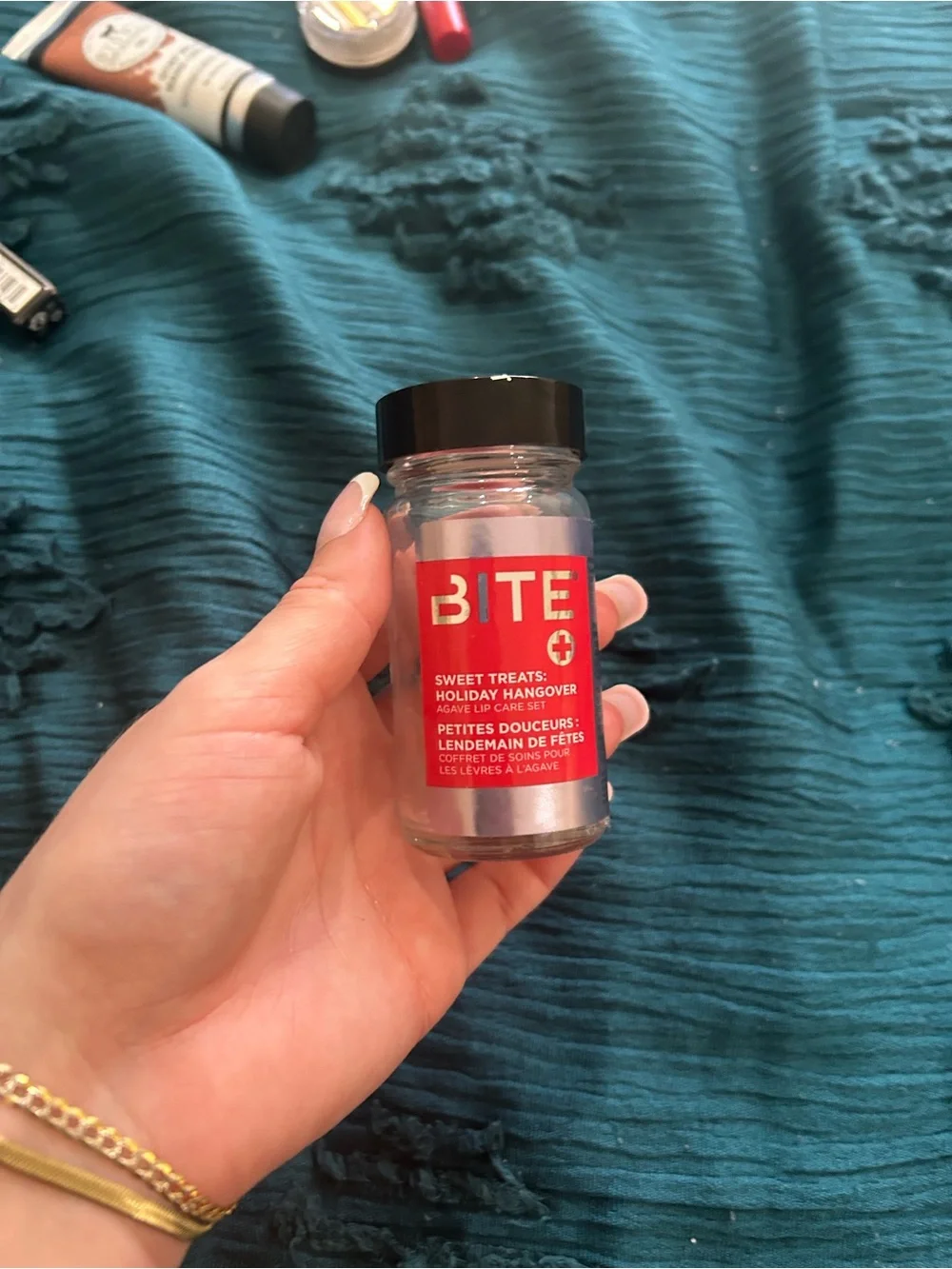 Bite beauty empty jar
